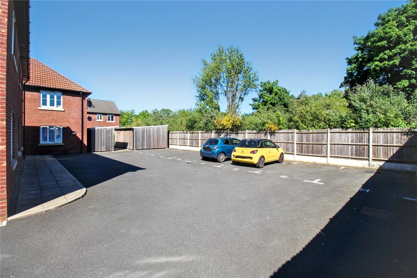 Residents Parking